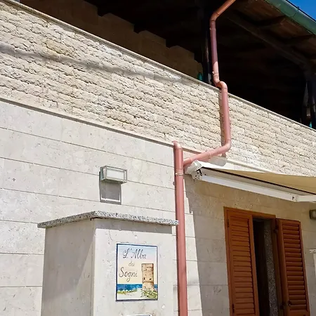Apartment L'alba Dei Sogni Marina Serra